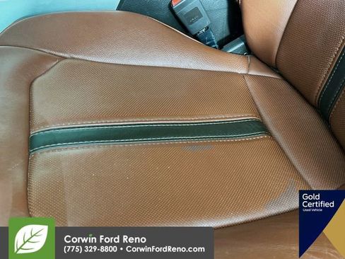 Certified 2022 Ford F350 King Ranch w/ Chrome Package image 23