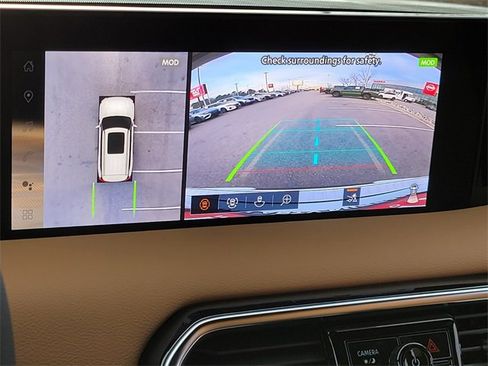 New 2026 Nissan Armada SL w/ Captain's Chari Seat Package image 18