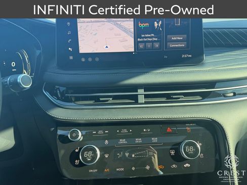 Certified 2026 INFINITI QX60 Autograph w/ Dark Cargo Package image 20