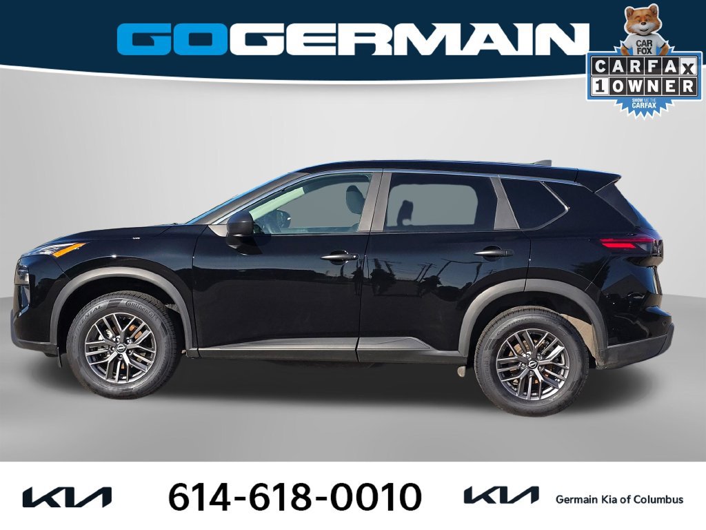 Used 2025 Nissan Rogue S AWD/4WD image 11