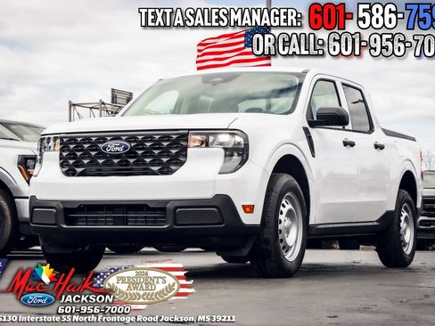 New 2026 Ford Maverick XL image 35