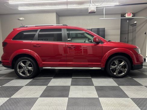 Used 2016 Dodge Journey Crossroad w/ Popular Equipment Group AWD/4WD image 6