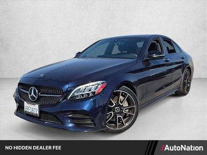 Used 2020 Mercedes-Benz C 300 Sedan
