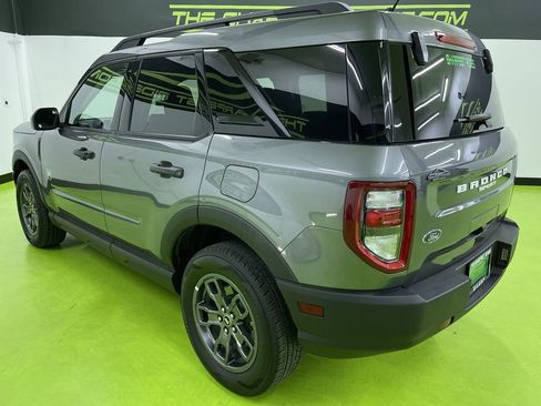 Used 2023 Ford Bronco Sport Big Bend image 7