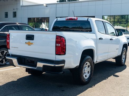 Used 2019 Chevrolet Colorado W/T w/ WT Convenience Package RWD image 6