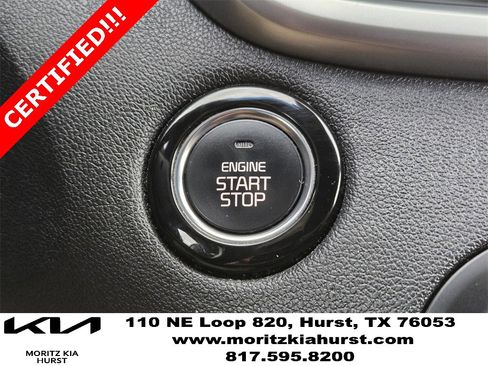 Certified 2019 Kia Sorento SX image 23