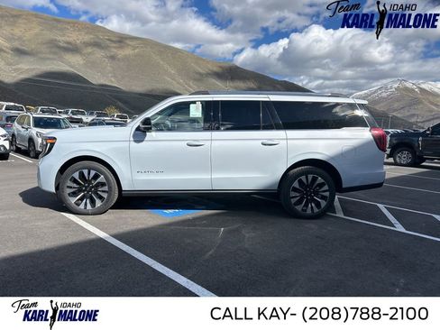 New 2026 Ford Expedition Max Platinum AWD/4WD image 34