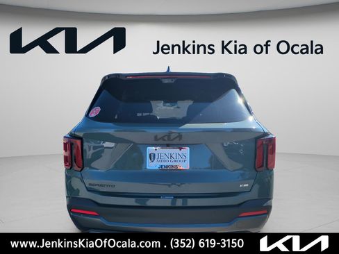 New 2026 Kia Sorento SX Prestige AWD/4WD image 4