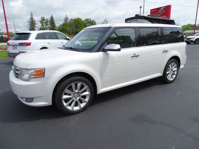 Used 2011 Ford Flex Limited w/ Rapid Spec Order Code