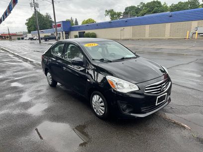 Used 2017 Mitsubishi Mirage G4 ES