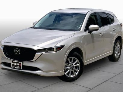 Certified 2025 MAZDA CX-5 AWD 2.5 S w/ Select Package
