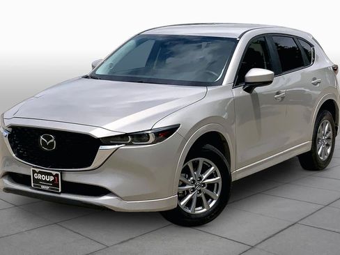Certified 2025 MAZDA CX-5 AWD 2.5 S w/ Select Package image 1