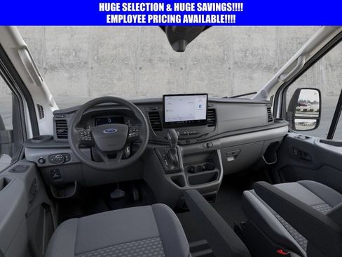 New 2026 Ford Transit 250 148 Medium Roof Extended AWD image 9