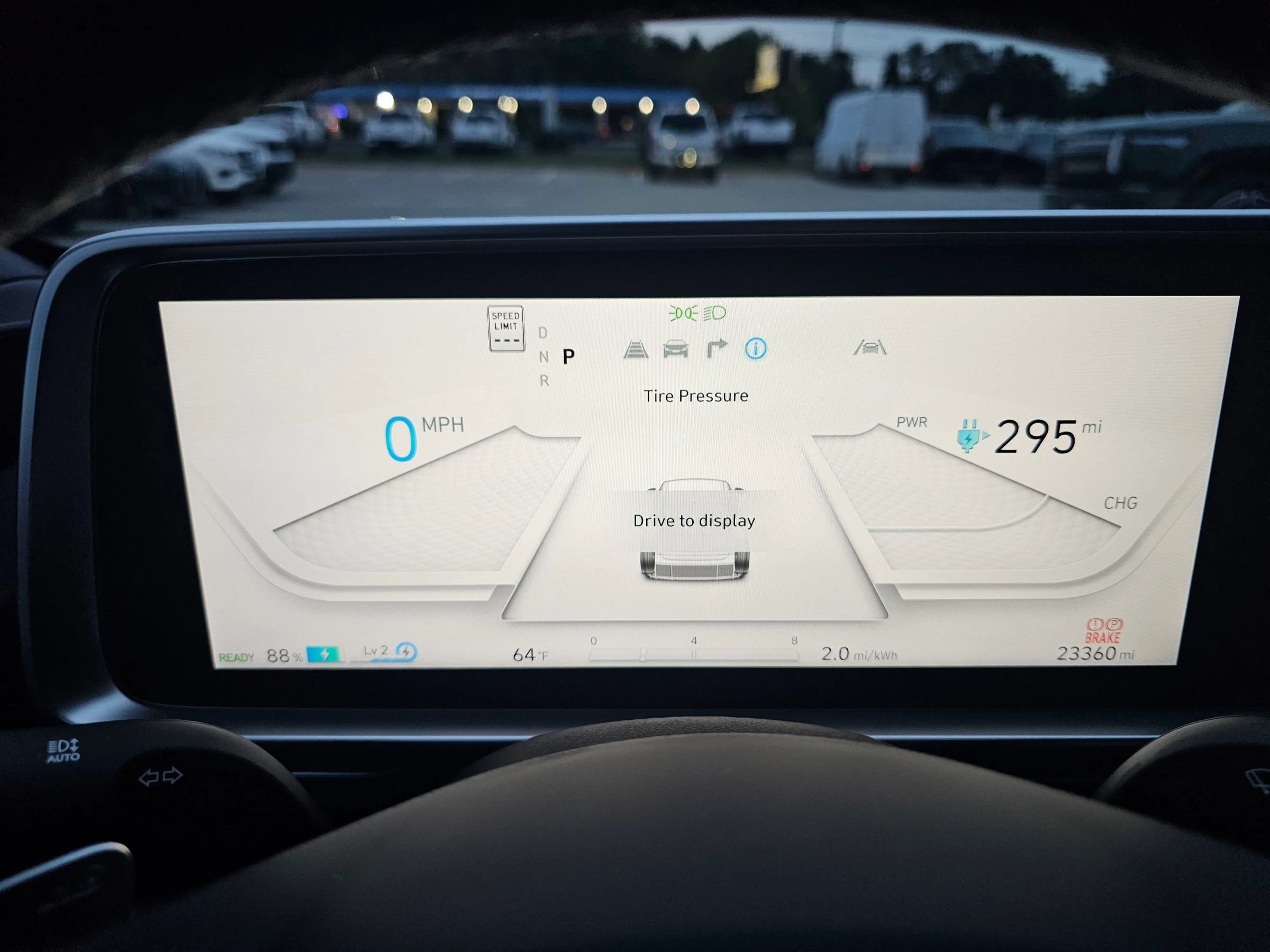 Used 2024 Hyundai Ioniq 6 SE RWD image 15