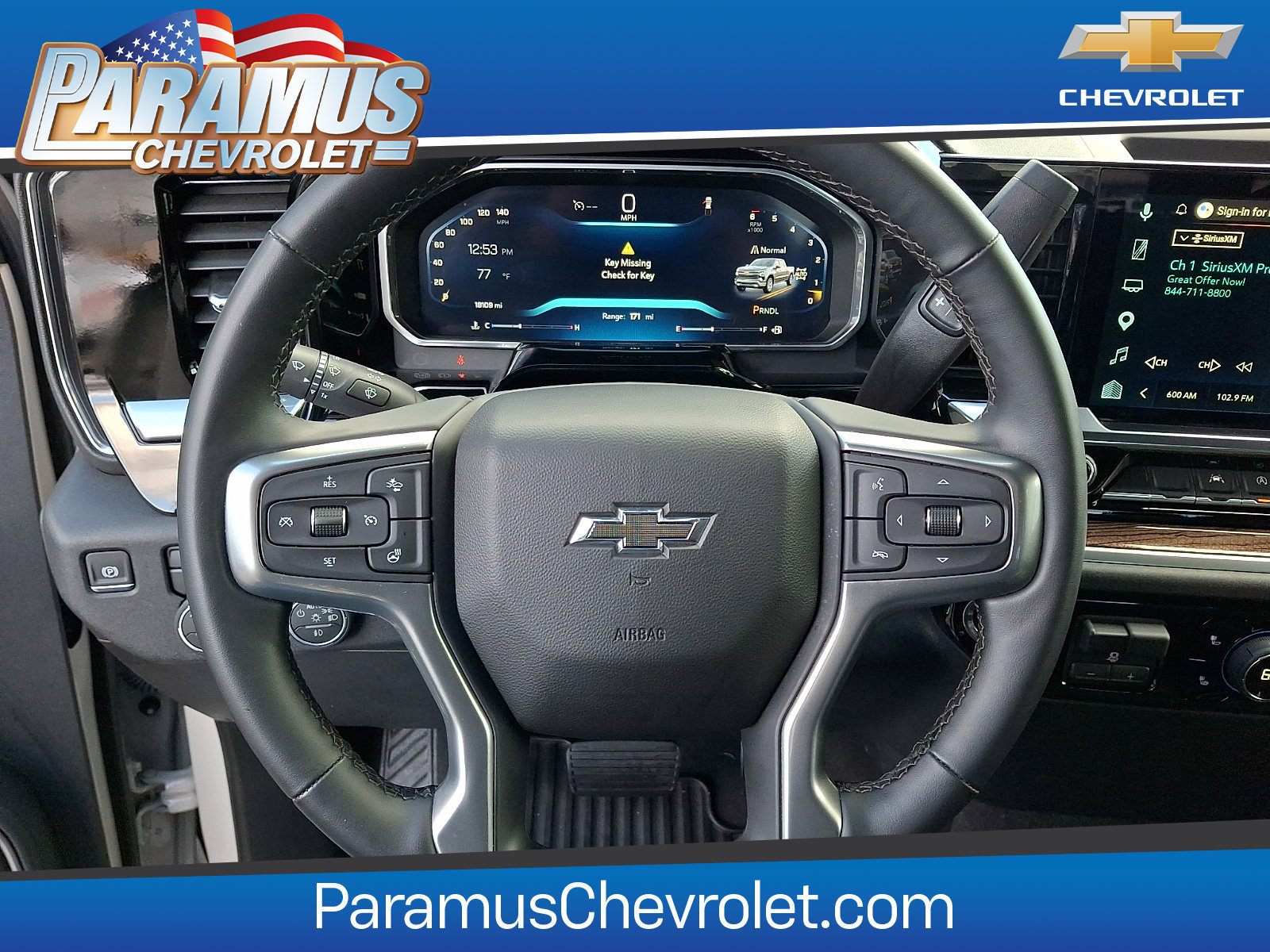 Used 2026 Chevrolet Silverado 1500 RST AWD/4WD image 20