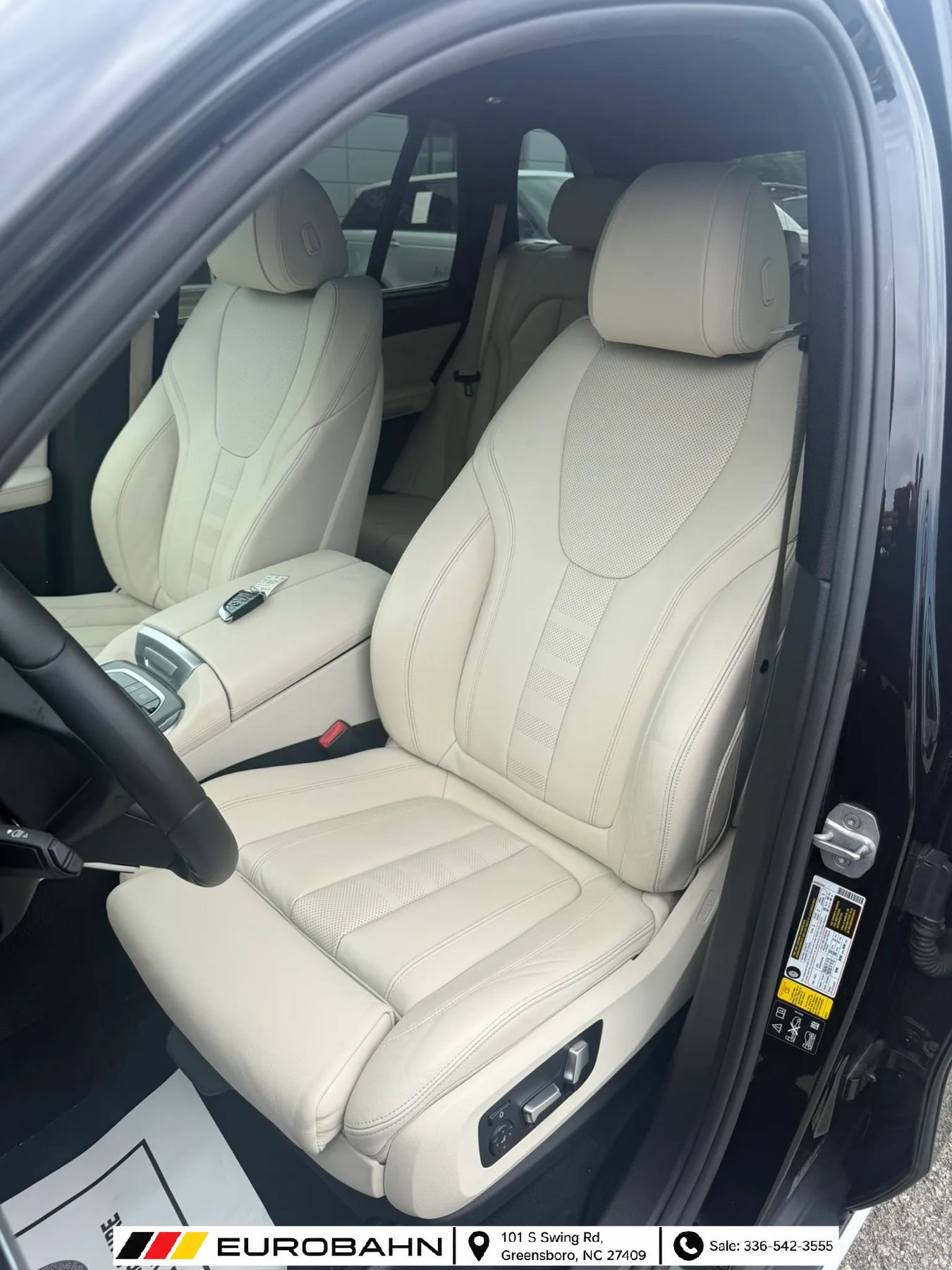 Used 2019 BMW X5 xDrive40i w/ Premium Package 2 AWD/4WD image 41