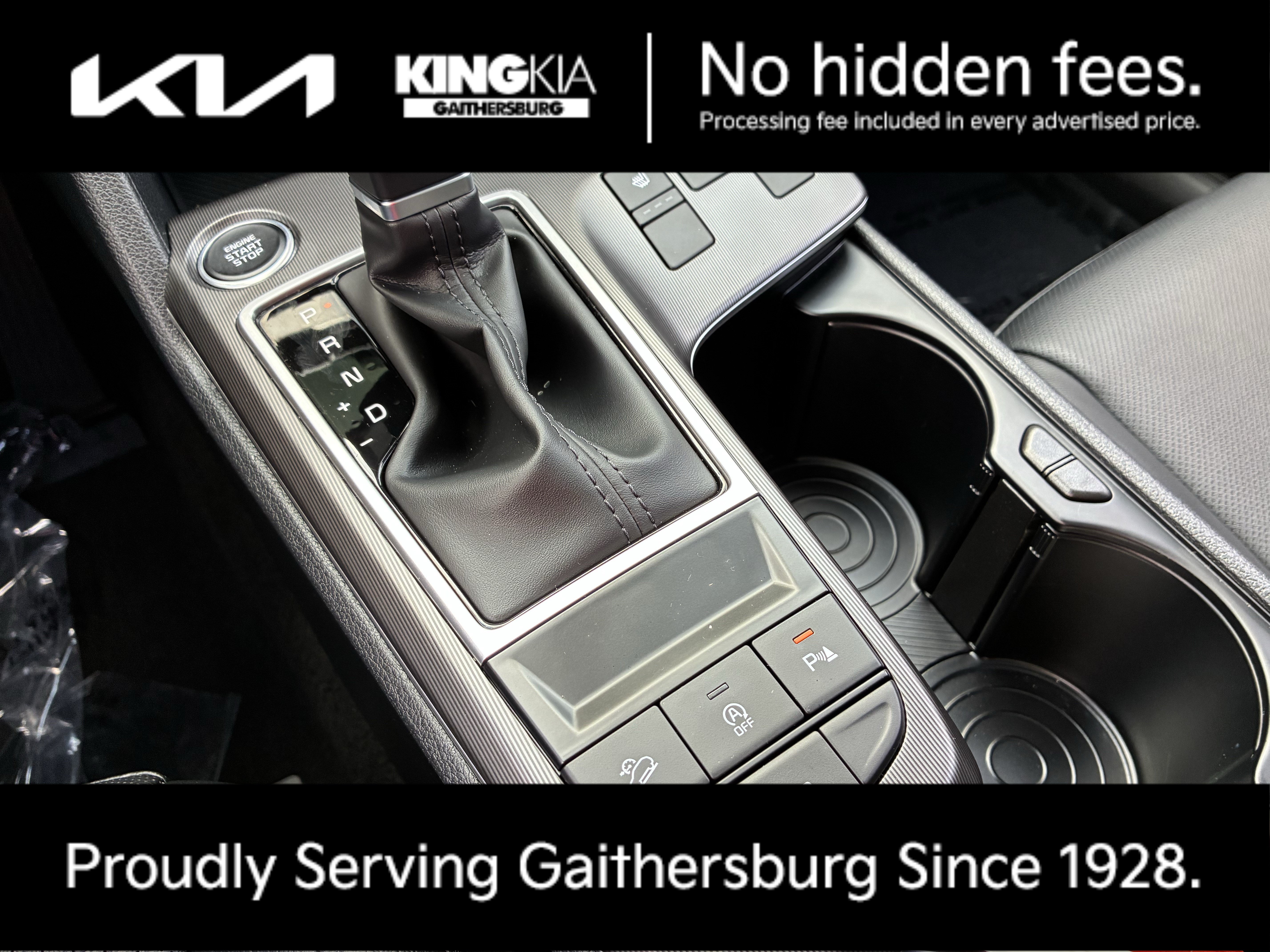 Certified 2026 Kia Sportage EX w/ EX Panorama Roof Package AWD/4WD image 30