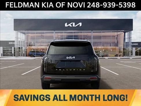 New 2027 Kia Telluride S AWD/4WD image 5