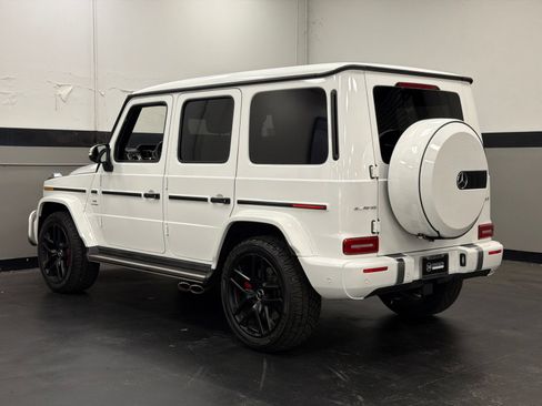 Used 2022 Mercedes-Benz G 63 AMG 4MATIC image 8