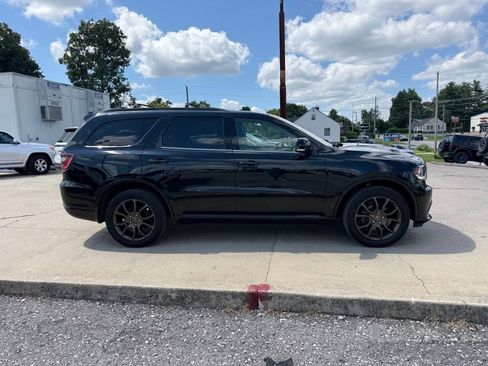 Used 2018 Dodge Durango GT w/ Premium Group AWD/4WD image 5