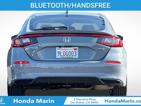 Used 2024 Honda Civic Sport image 5
