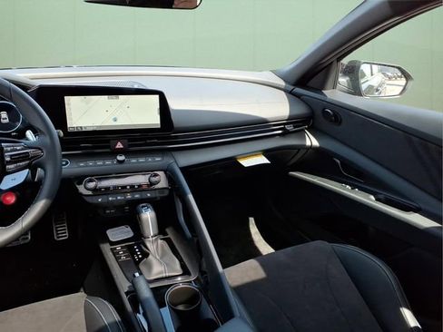 New 2026 Hyundai Elantra N FWD image 16