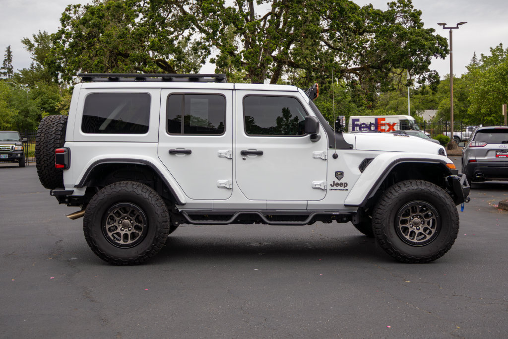 Used 2023 Jeep Wrangler Unlimited Rubicon 392 AWD/4WD image 6