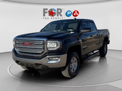 Used 2018 GMC Sierra 1500 SLE w/ SLE Value Package