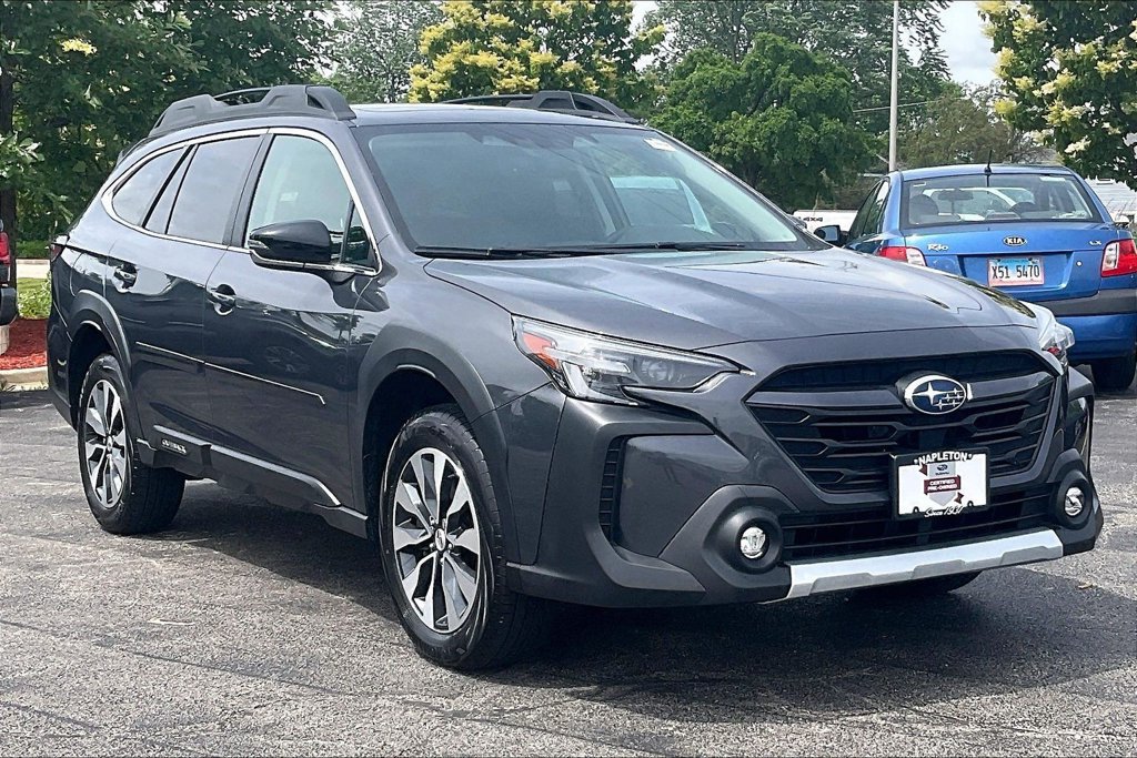 Certified 2024 Subaru Outback Limited AWD/4WD image 1