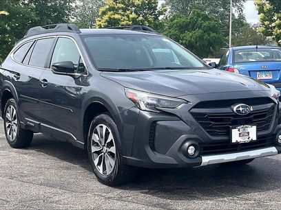 Certified 2024 Subaru Outback Limited