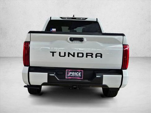 Used 2026 Toyota Tundra SR5 w/ SX Package RWD image 6