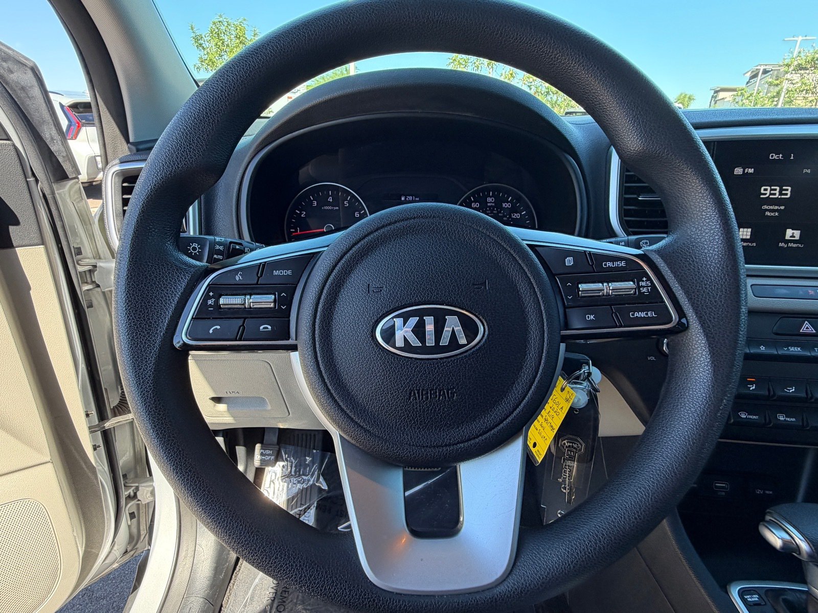 Used 2020 Kia Sportage LX AWD/4WD image 22