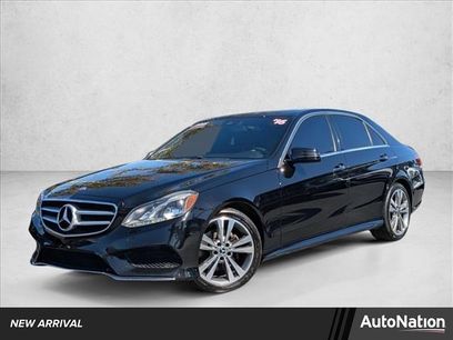 Used 2016 Mercedes-Benz E 350 Sedan
