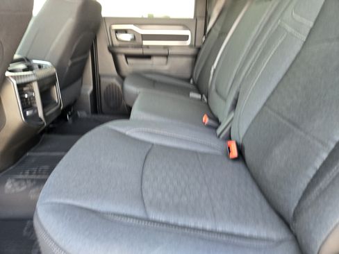 New 2027 RAM 3500 Lone Star AWD/4WD image 20