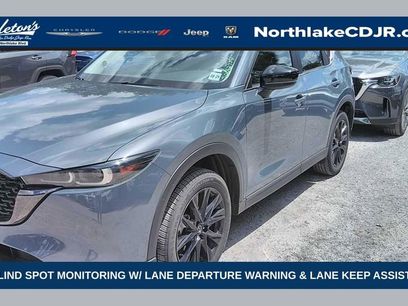 Used 2025 MAZDA CX-5 Carbon Edition