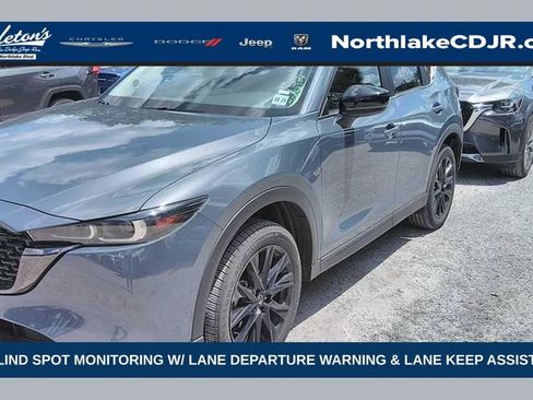 Used 2025 MAZDA CX-5 Carbon Edition AWD/4WD image 1