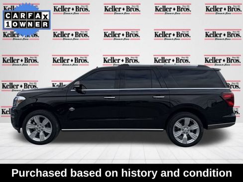 Used 2024 Ford Expedition Max King Ranch image 4