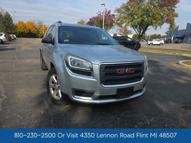 Used 2016 GMC Acadia SLE AWD/4WD 360° Tour