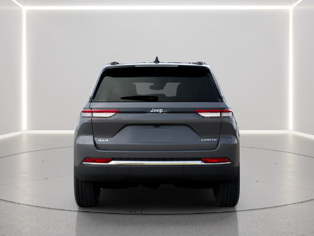 New 2027 Jeep Grand Cherokee Limited AWD/4WD image 8