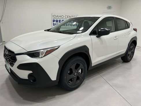 New 2026 Subaru Crosstrek 2.5i image 4