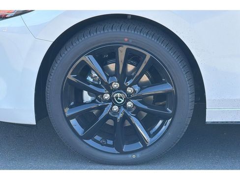 New 2026 MAZDA MAZDA3 Carbon image 24