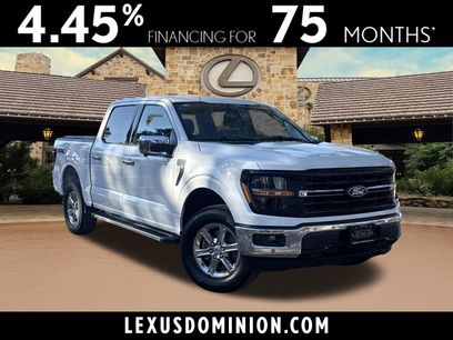 Used 2024 Ford F150 XLT w/ Equipment Group 302A MID