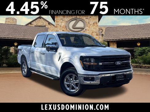 Used 2024 Ford F150 XLT w/ Equipment Group 302A MID image 1