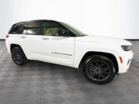 Used 2025 Jeep Grand Cherokee Summit image 8