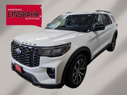 Used 2025 Ford Explorer ST-Line