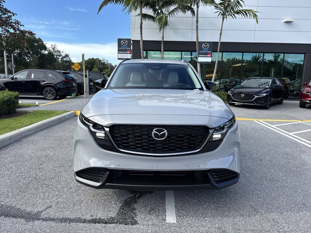New 2026 MAZDA CX-5 Preferred AWD/4WD image 8