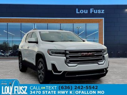 Used 2022 GMC Acadia SLE w/ Driver Convenience Package