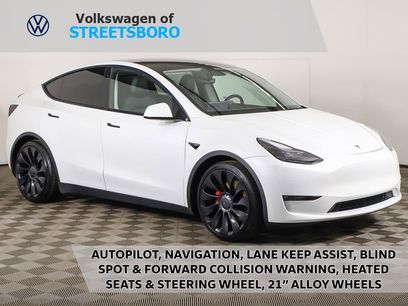 Used 2022 Tesla Model Y Performance