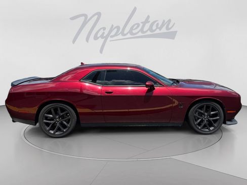 Used 2022 Dodge Challenger R/T w/ Plus Package RWD image 7