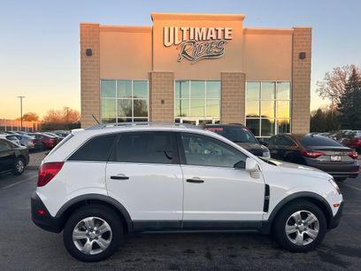 Used 2013 Chevrolet Captiva Sport LS